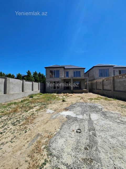 Satılır 6 otaqlı Həyət evi / Villa, 285 m², Novxanı — Abşeron