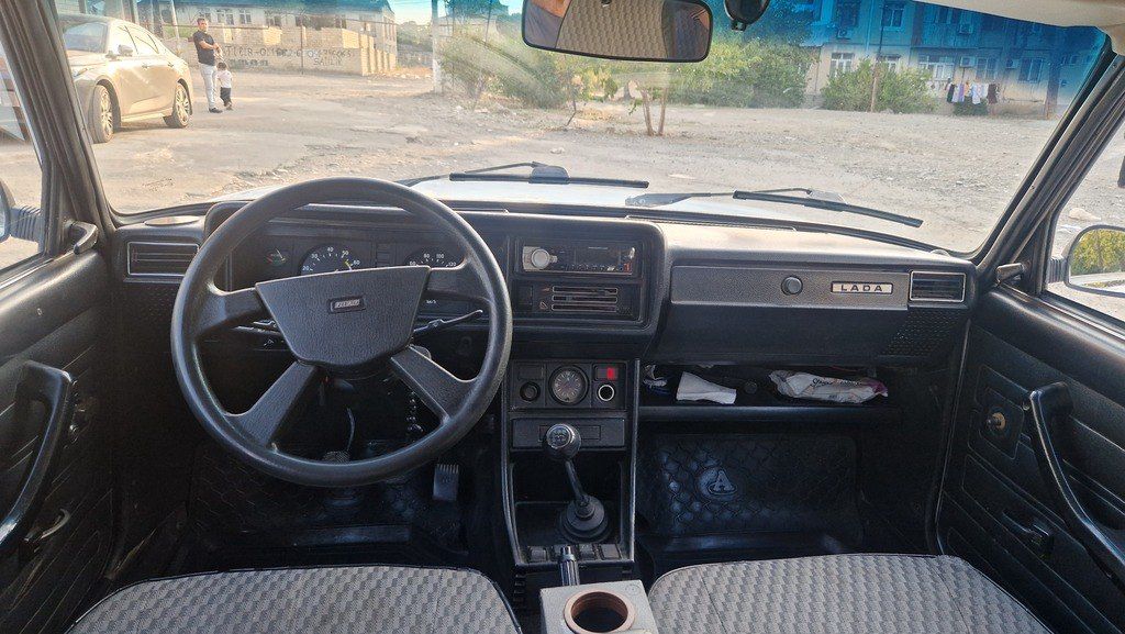 Lada (VAZ) 2107, 1.6 L, 2005 il, 200 000 km 20-CE-064 — Avtomobillər, Gəncə (5)