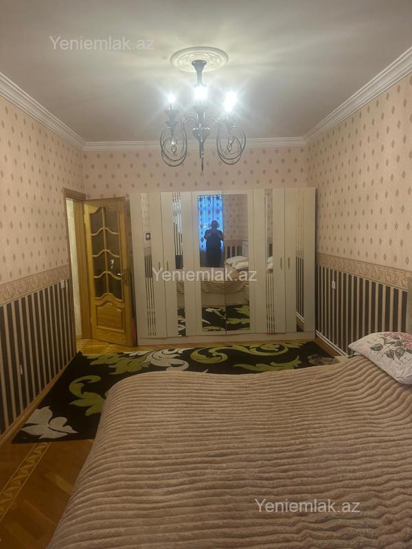 Satılır 3 otaqlı Bina evi menzil (Yeni tikili), 113 m², Nizami rayonu — Mənzil, Bakı (2)