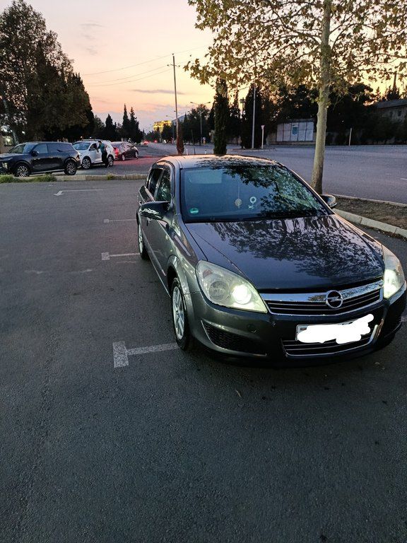Opel Astra, 1.4 L, 2009 il, 190 788 km — Avtomobillər, Gəncə