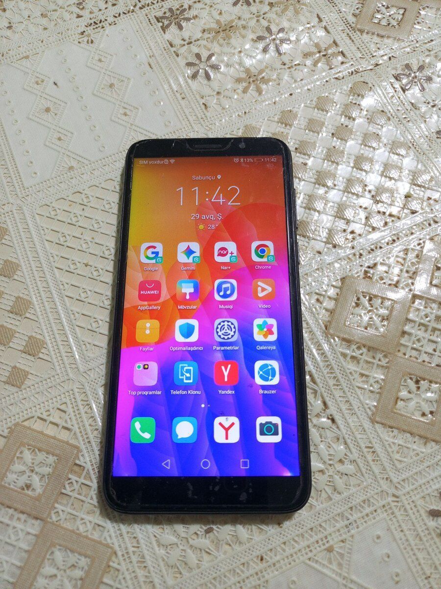 Telefon Huawei — Smartfonlar, Bakı