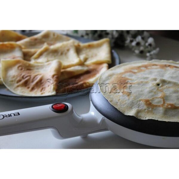 Krep (blinçik) tavası Eurolux EU-CM6550FK — Masaüstü plitələr, Bakı (3)