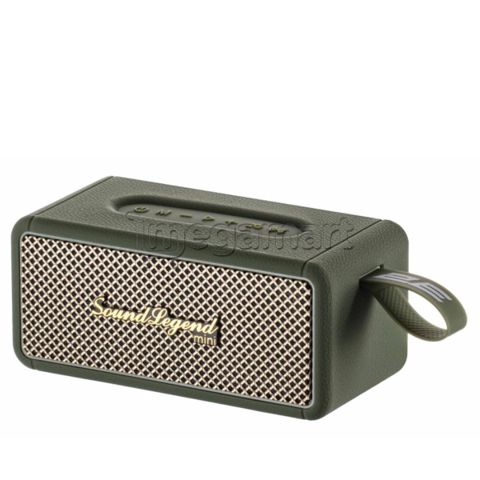 Portativ Bluetooth Dinamik 2E SoundLegend Mini, 40W, Yaşıl (2E-BSSLMWGN) — Bakı