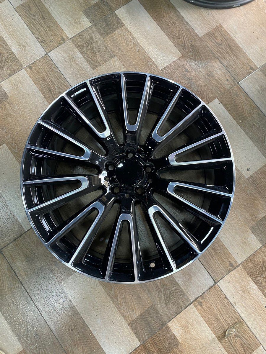 Mercedes diski R20 — Ehtiyat hissələri və aksesuarlar, Bakı (5)