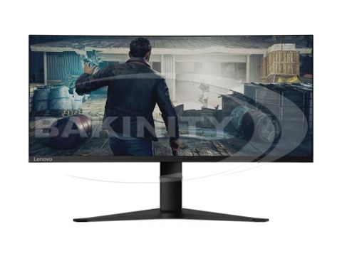 Monitor Lenovo G34w-10 (66A1GACBEU) — 956.6 ₼ · Bakı · Monitorlər Monitor Lenovo G34w-10 (66A1GACBEU) — Bakı