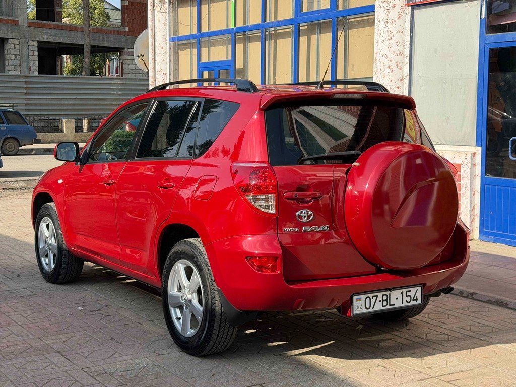 Toyota RAV4, 2.0 L, 2007 il, 218 000 km 77-BC-221 — Avtomobillər, Masallı (6)