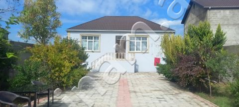 4 otaqlı Villa / Həyət evi, Satış, Bakı, Xəzər, Koroğlu — Firuzə — Үй, вилла