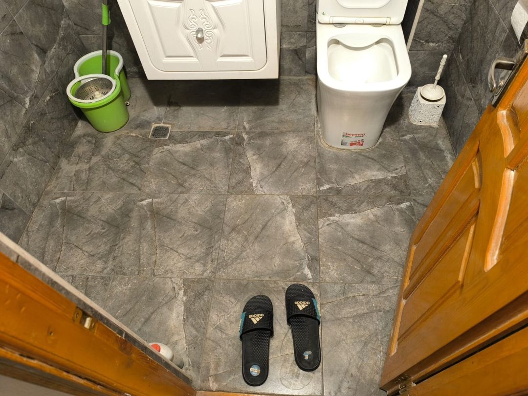 2-otaqlı mənzil kirayə verilir, Sumqayıt ş., 45 m² — Mənzil, Sumqayıt (12)