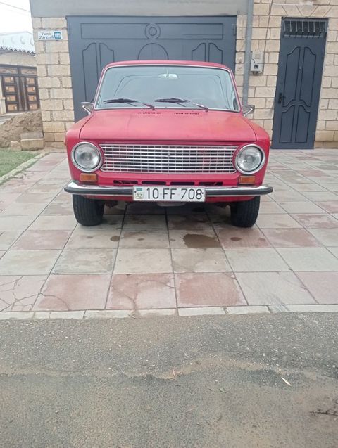 Lada (VAZ) 21011, 1.3 L, 1986 il, 18 000 km — Salyan