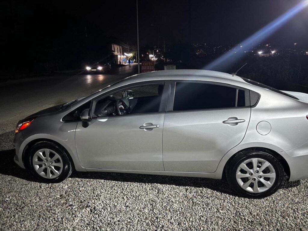 Kia Rio, 1.6 L, 2016 il, 165 891 km — Avtomobillər, Bakı (4)