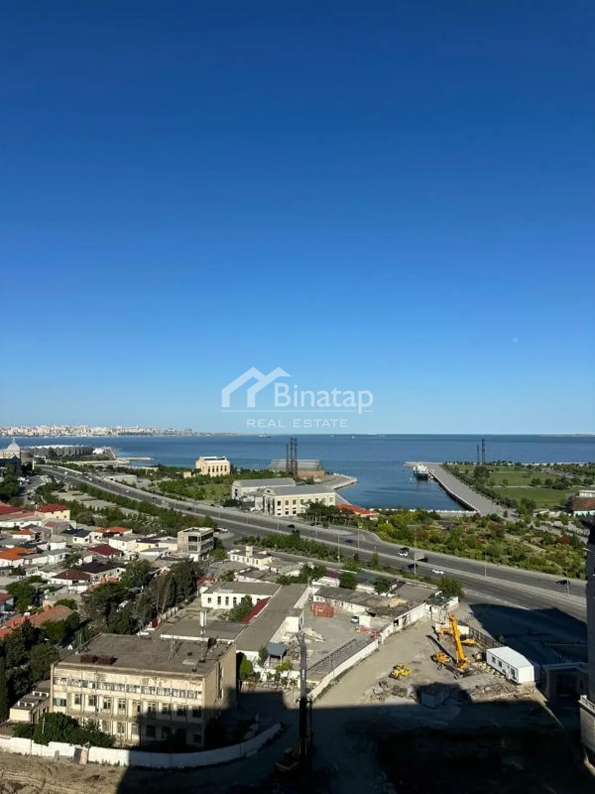 Satılır 4 otaqlı yeni tikili 156 m², İçərişəhər metrosu, Səbail rayonu — Mənzil, Bakı
