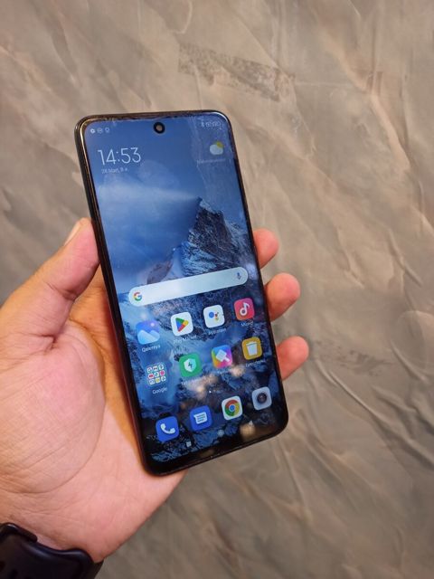 Xiaomi Redmi Note 9S Aurora Blue 128GB/6GB — Bakı