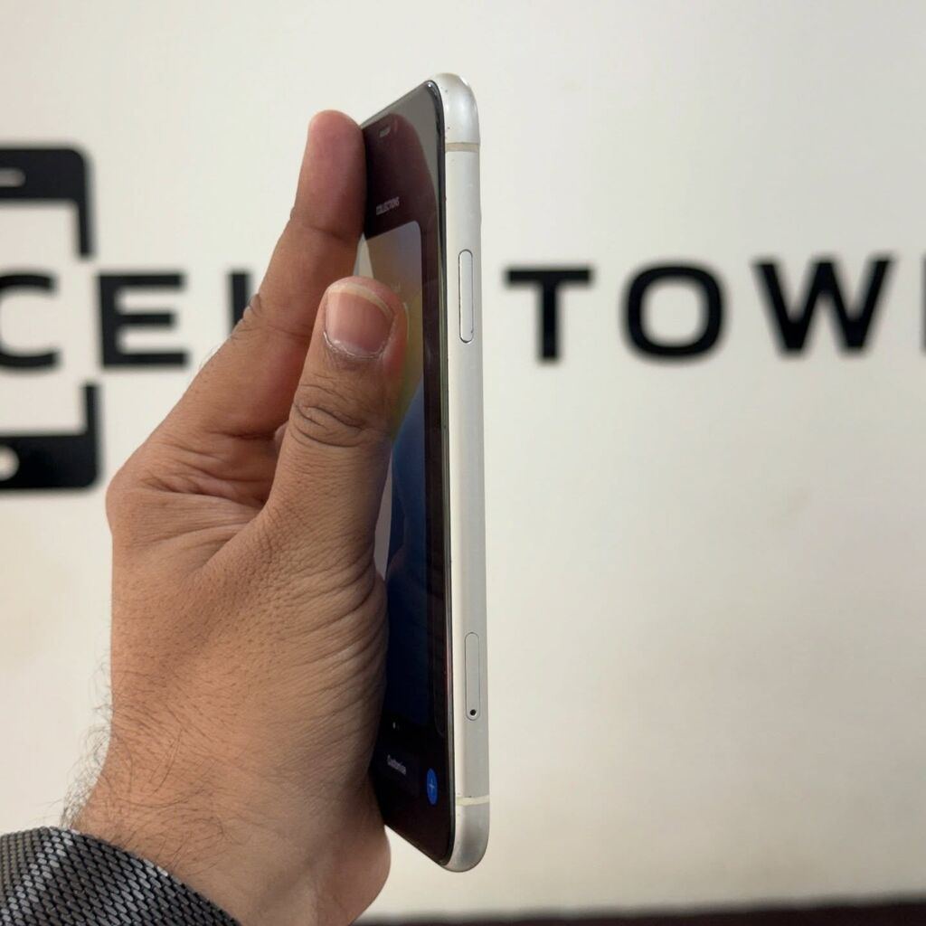 IPhone 11, 128 GB, Ağ, Zəmanət, Kredit, Simsiz şarj — Apple iPhone, Bakı (4)