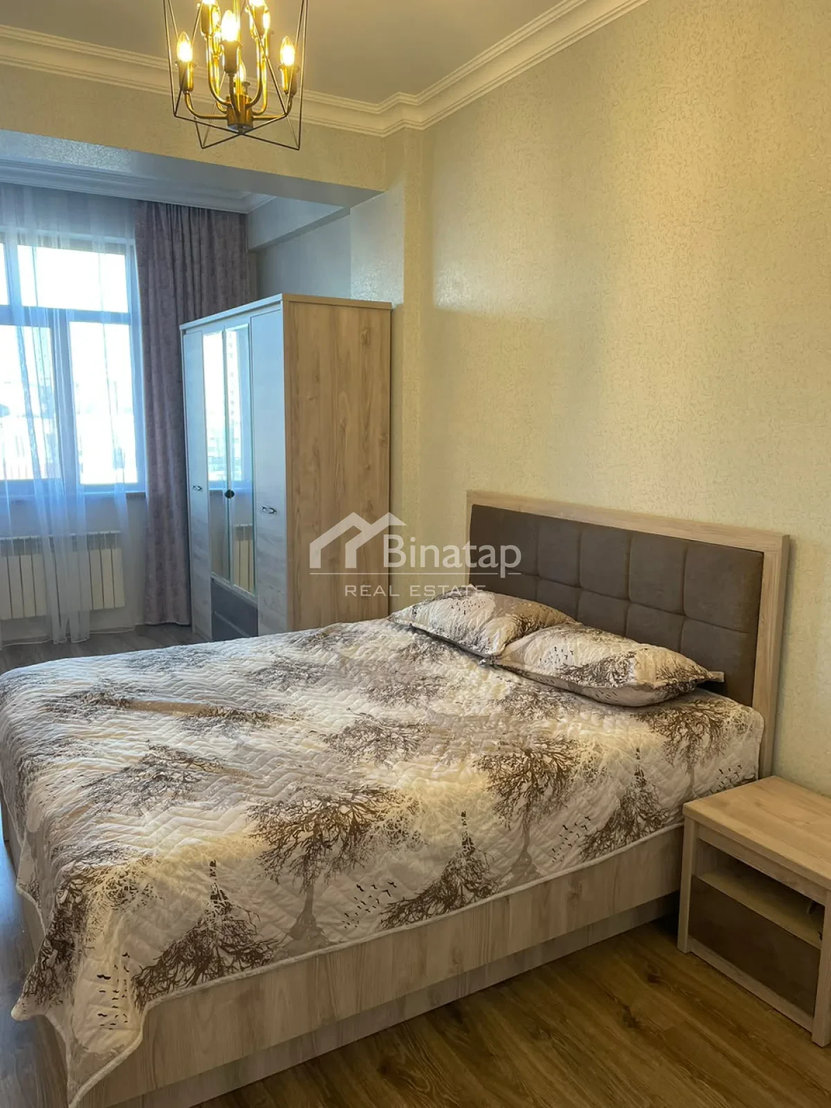 İcarəyə verilir 3 otaqlı yeni tikili 89 m², Əhmədli qəsəbəsi, Xətai rayonu — 850 ₼ · Bakı · Mənzil İcarəyə verilir 3 otaqlı yeni tikili 89 m², Əhmədli qəsəbəsi, Xətai rayonu — Bakı