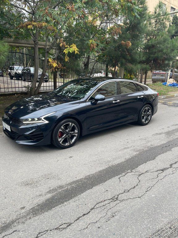 Kia K5, 2.0 L, 2020 il, 86 000 km — Avtomobillər, Bakı (4)