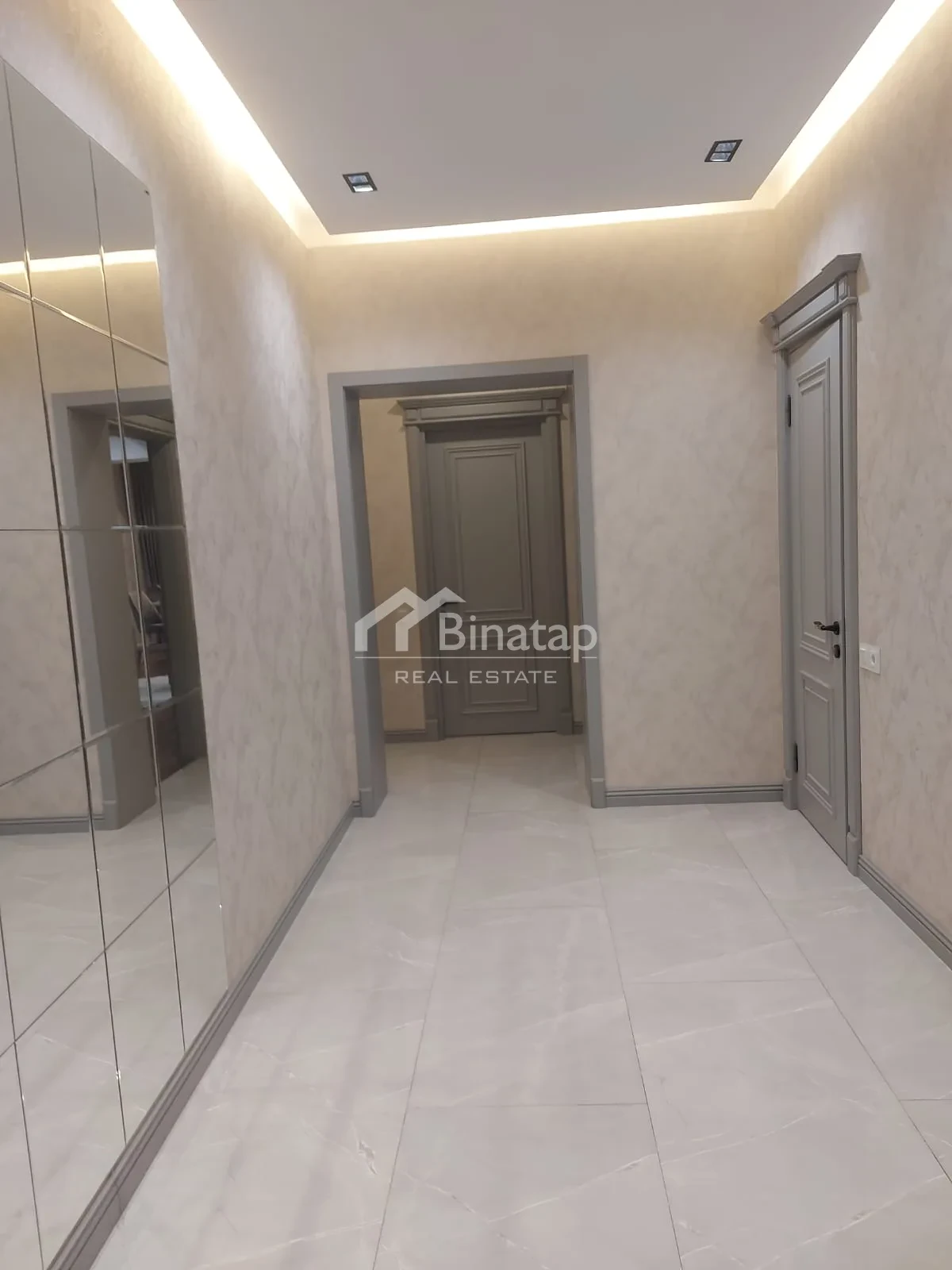 Satılır 3 otaqlı yeni tikili 90 m², İnşaatçılar metrosu, Yasamal rayonu — Mənzil, Bakı (2)