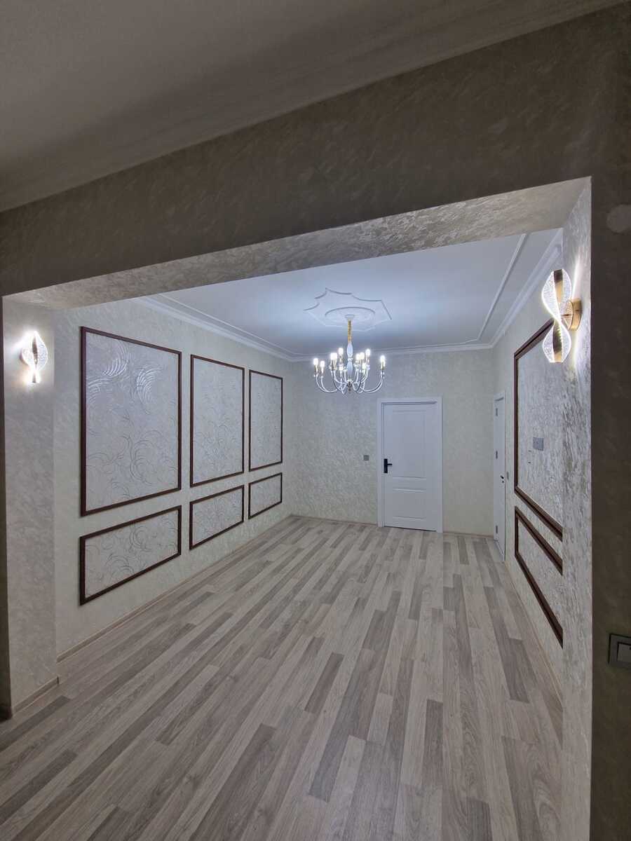 Satılır 2 otaqlı köhnə tikili 58 m² — Mənzil, Bakı (3)