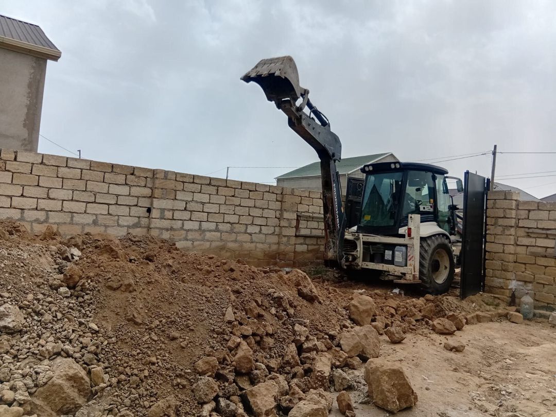 2.3 sot torpaq sahəsi, Yaşıl dərə qəs — Torpaq, Sumqayıt (3)