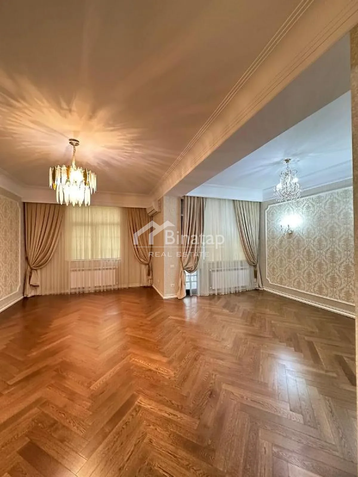 Satılır 4 otaqlı yeni tikili 205 m², Elmlər Akademiyası metrosu, Yasamal rayonu — Mənzil, Bakı (4)