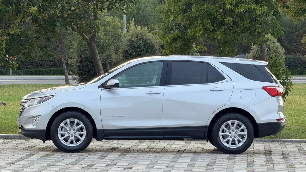 Chevrolet Equinox, 1.5 L, 2020 il, 87 000 km 88-DU-895 — Avtomobillər, Bakı (8)