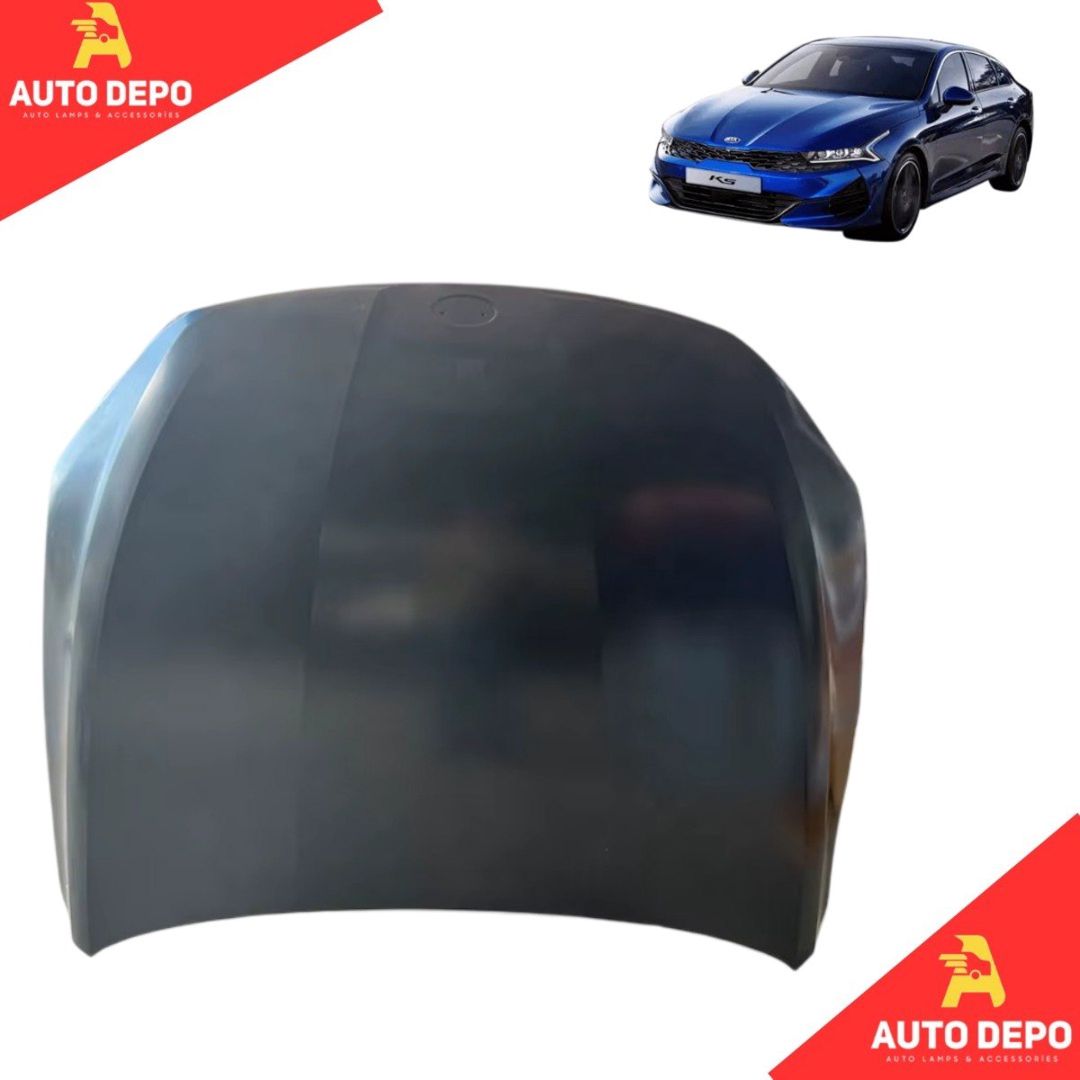 Hyundai Kia kapotu — Ehtiyat hissələri və aksesuarlar, Bakı (3)