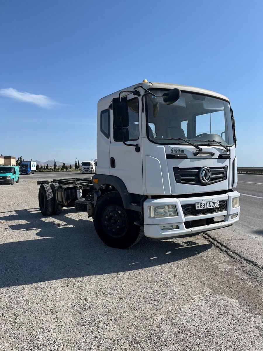 DongFeng, 2020 il 88-DA-768 — Yük avtomobilləri və qoşqular, Bakı (4)
