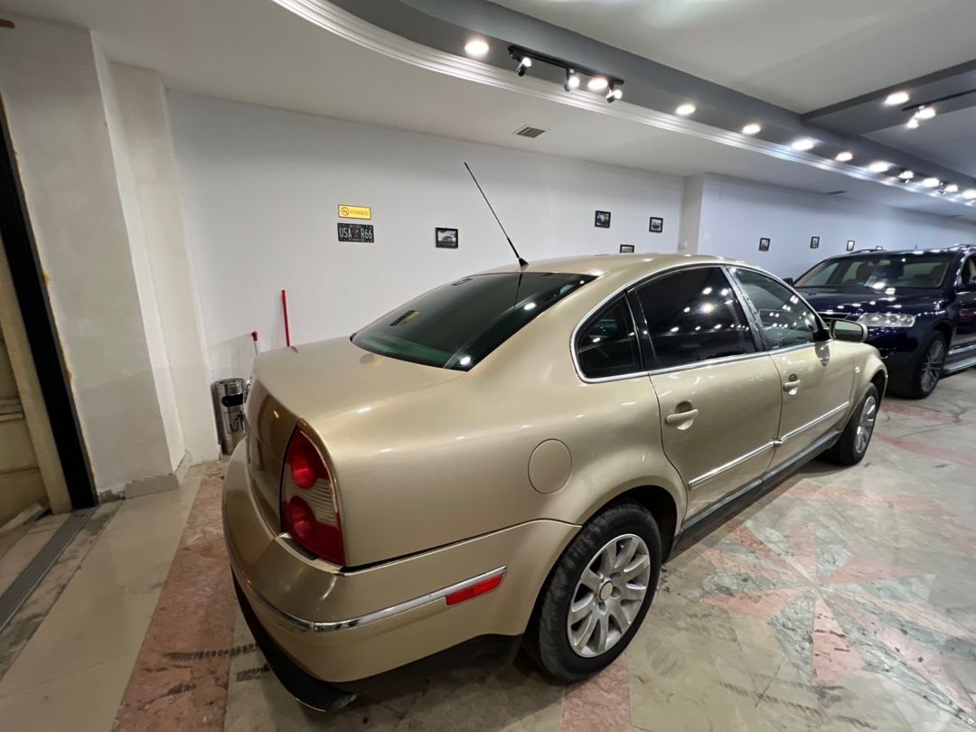 Volkswagen Passat, 2001 il 77-OF-624 — Avtomobillər, Bakı (3)