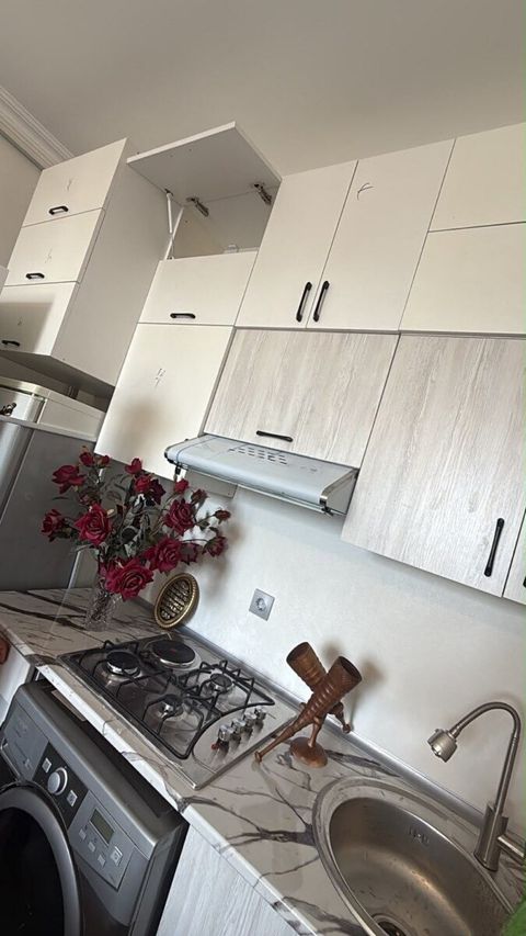 2-otaqlı yeni tikili kirayə verilir, Xırdalan ş., 48 m² — Xırdalan