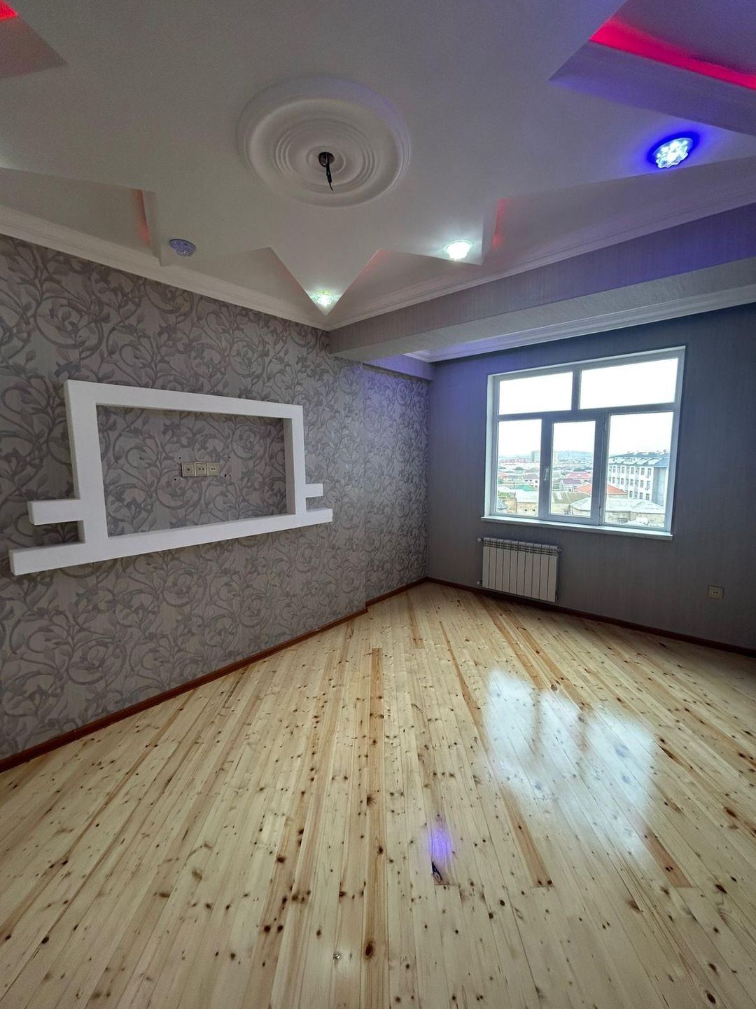 2 otaqlı mənzil, 86 m², Əliağa Vahid, 762 (Qəsr) — Mənzil, Bakı (8)