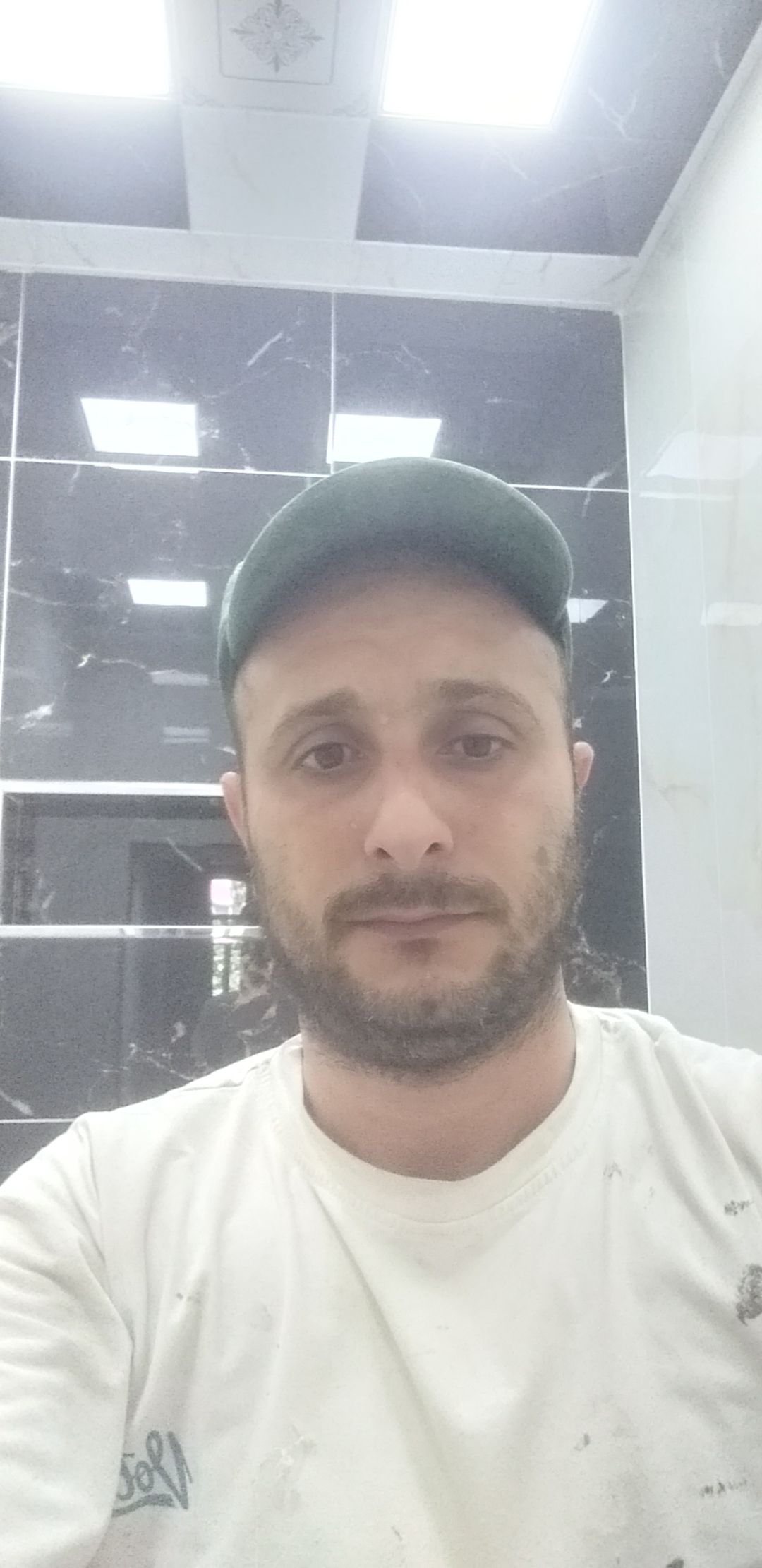 Keromaqranit — Ferid Sederov — Plitə işləri, Bakı