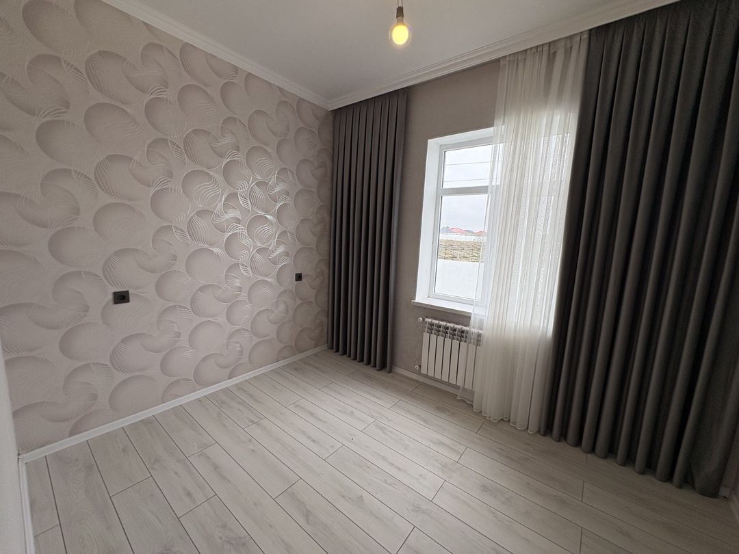 Satılır 4 otaqlı həyət evi/bağ evi 125 m² — Ev, villa, Bakı (6)