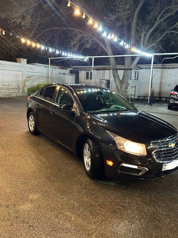 Chevrolet Cruze, 1.4 L, 2015 il, 137 700 km — Avtomobillər, Bakı (3)