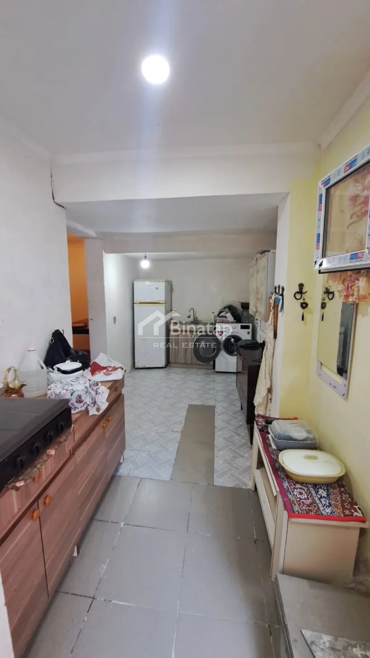 Satılır 1 otaqlı həyət evi / bağ evi 25 m², 20-ci sahə qəsəbəsi, Səbail rayonu — Ev, villa, Bakı