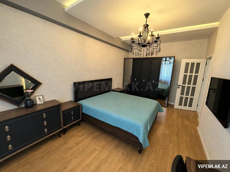 Nəsimi rayonunda 3 otaqlı Yeni tikili Satılır, 107 m² — Mənzil, Bakı (8)
