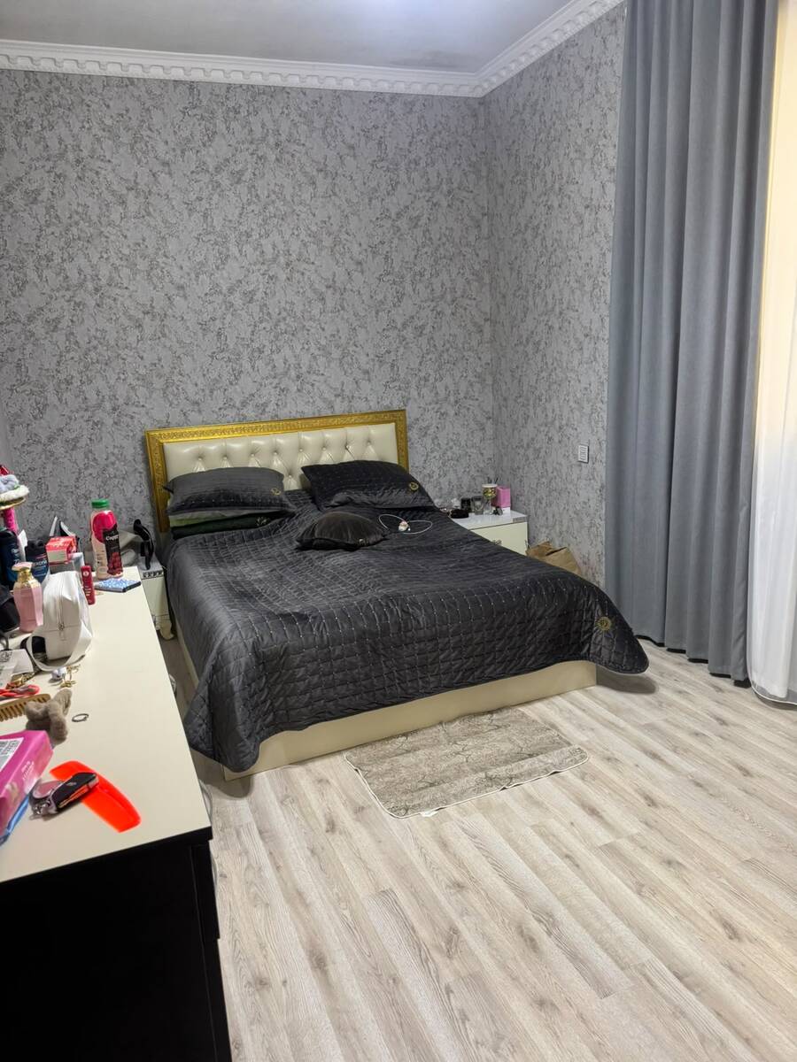 Satılır 3 otaqlı həyət evi/bağ evi 120 m² — Ev, villa, Bakı (3)