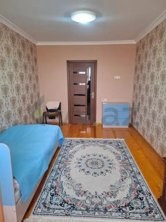 4 otaqlı mənzil Köhnə tikili Satılır, Gəncə — Mənzil, Gəncə (4)