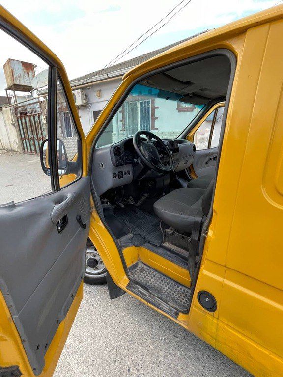 Ford Transit, 2.5 L, 1999 il, 399 000 km 99-BU-571 — Avtomobillər, Bakı (8)