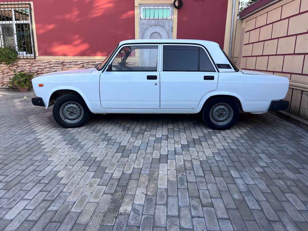 Lada (vaz) 2107, 2011 il — Avtomobillər, Cəlilabad (2)