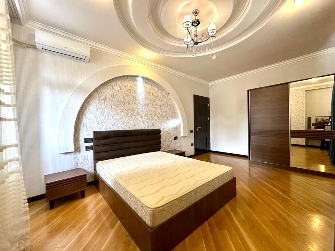 İcarəyə verilir 3 otaqlı yeni tikili 145 m² — Mənzil, Bakı (7)