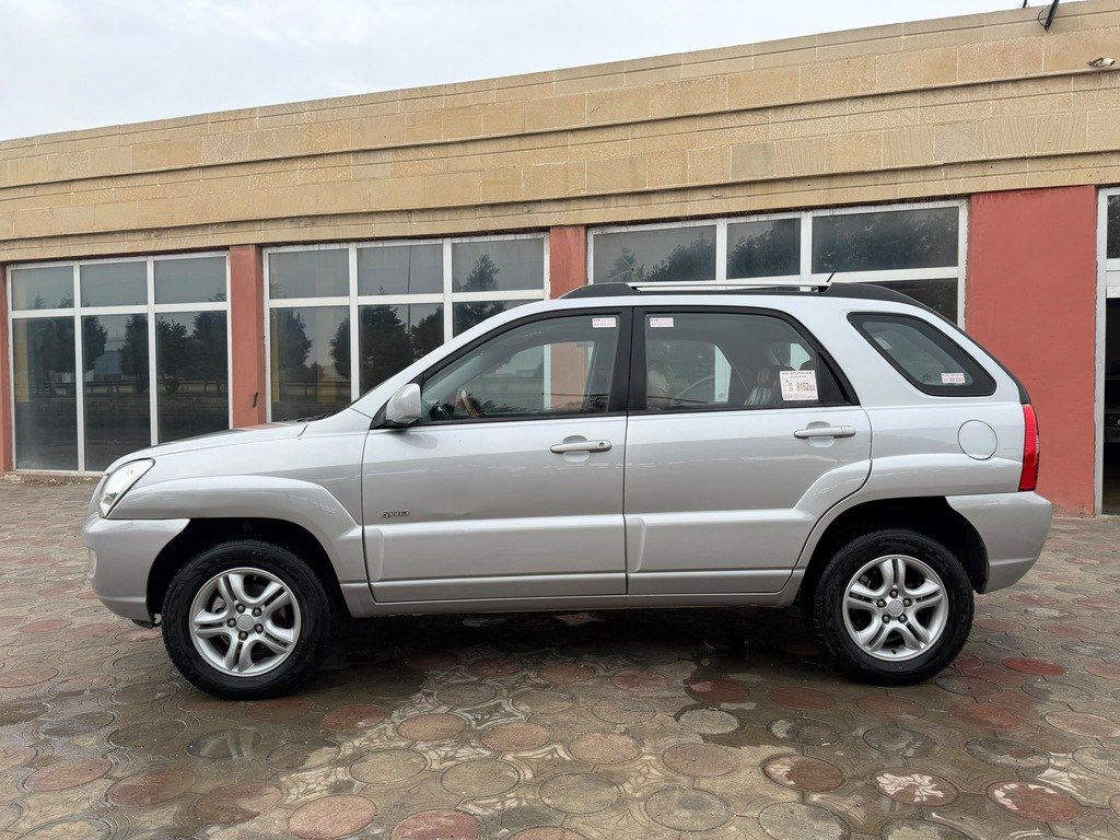 Kia Sportage, 2.7 L, 2007 il, 109 544 km — Avtomobillər, Sumqayıt (10)