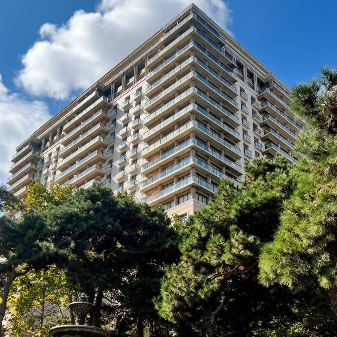 Satılır 2 otaqlı yeni tikili 92 m² — Mənzil, Bakı (11)