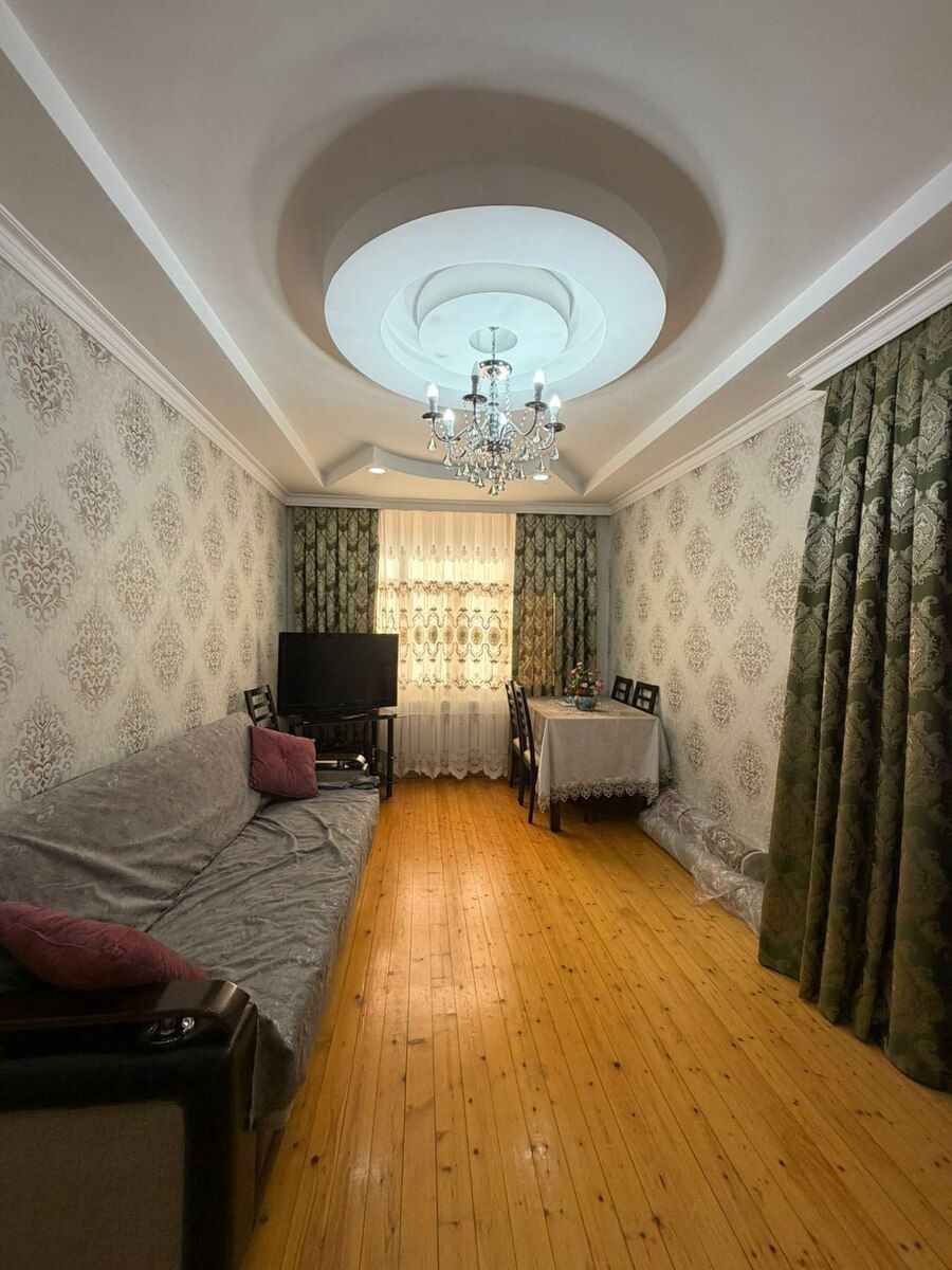 2-otaqlı yeni tikili, Mingəçevir ş., 55 m² — Mənzil, Mingəçevir (5)