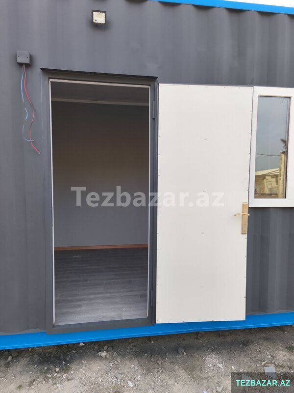konteyner alçiban — Mallar, Bakı (3)