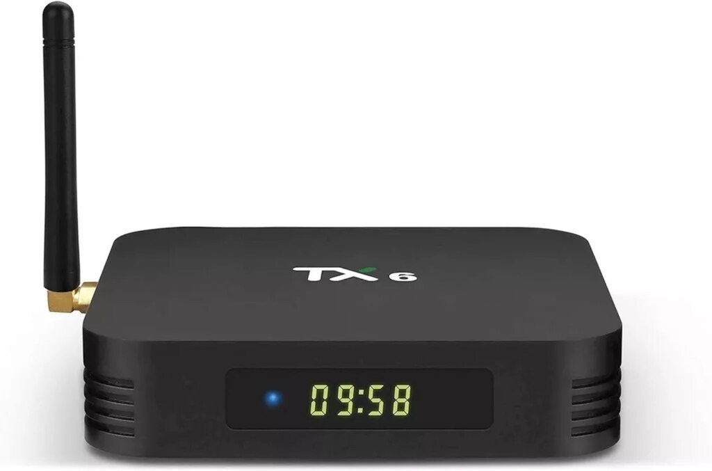 Tüner "TX6 Android 4GB/64GB" — TV və Video, Bakı (3)