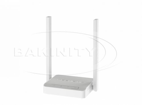 Wi-Fi router Keenetic 4G (KN-1210) N300 — Routerlər, Bakı