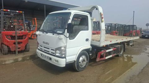 Evakuator "Isuzu", 2021 il — Bakı
