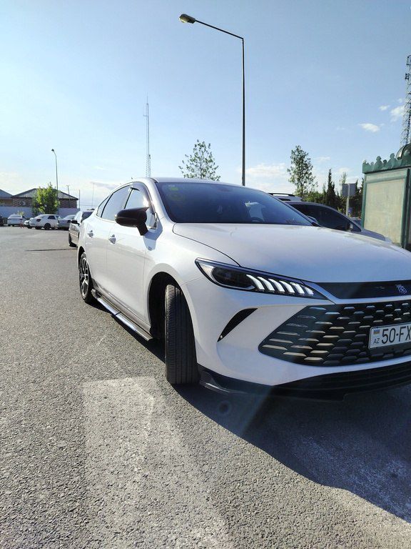 BYD Qin Plus, 1.5 L, 15.9 kWh, 2025 il, 70 000 km 50-FX-439 — Avtomobillər, Sumqayıt (12)