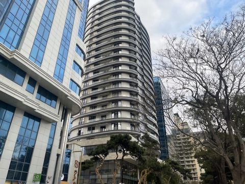 Satılır 3 otaqlı yeni tikili 100 m² — Bakı
