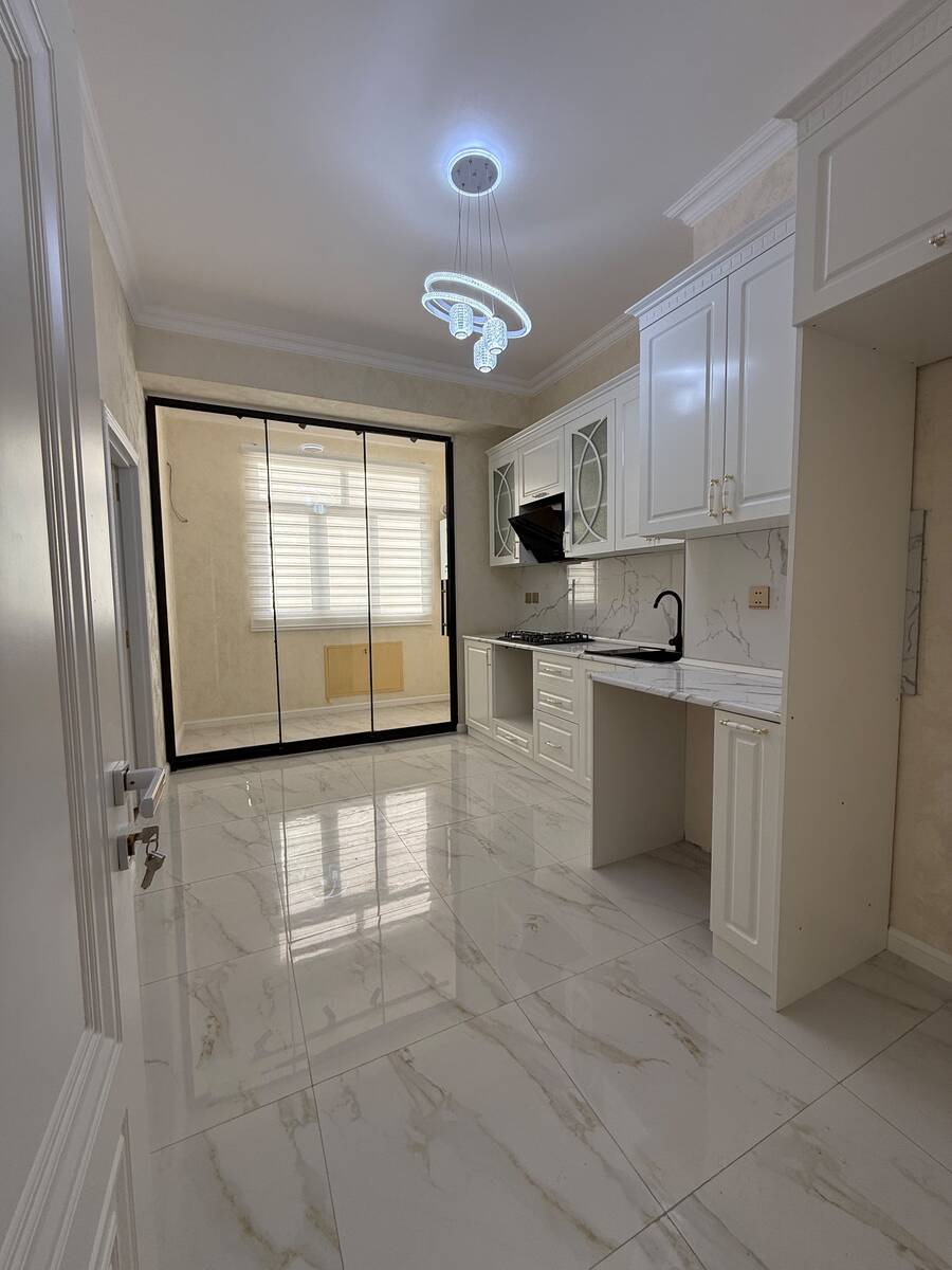 Satılır 3 otaqlı yeni tikili 79 m² — Mənzil, Bakı (4)