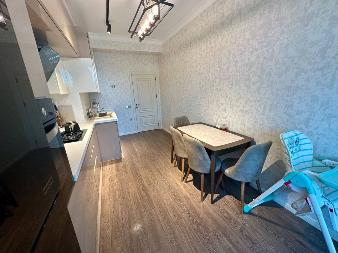 Satılır 3 otaqlı yeni tikili 110 m² — Mənzil, Bakı (6)